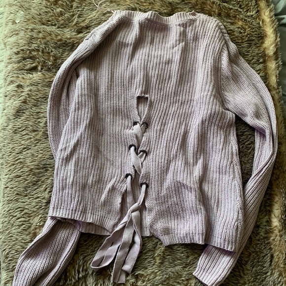 Tops - Knitter sweater